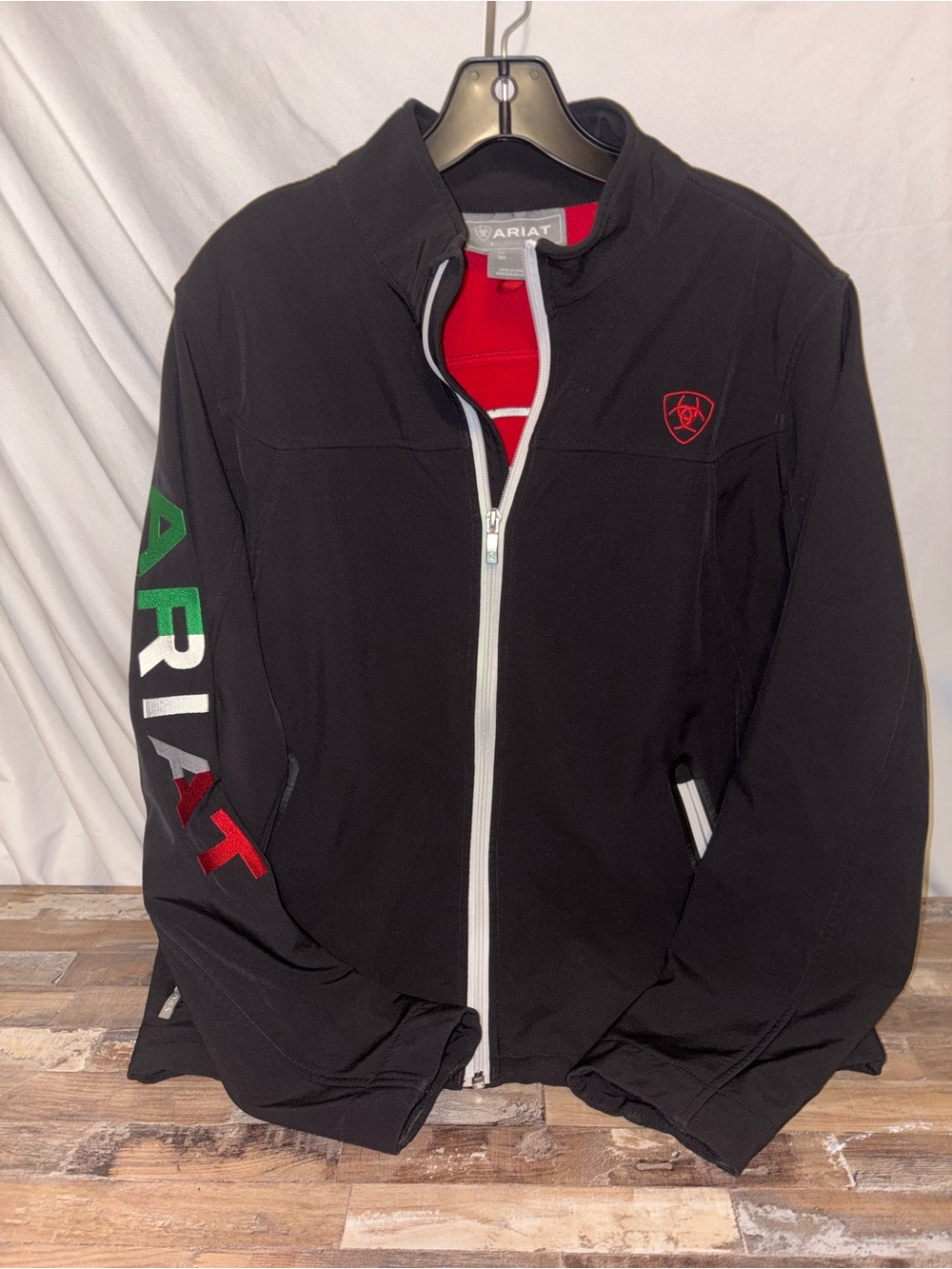 Ariat Women’s Classic Team Softshell Mexico Jacket